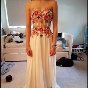 Prom dress